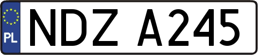 NDZA245