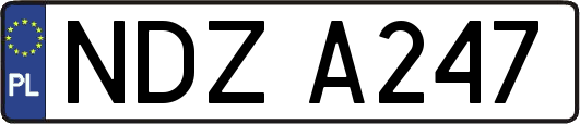 NDZA247