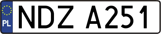 NDZA251