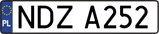 NDZA252