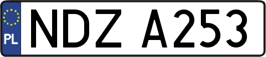NDZA253