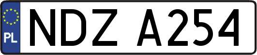 NDZA254