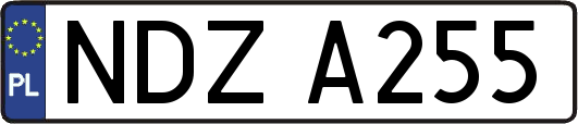 NDZA255