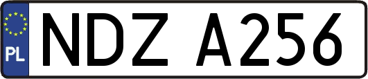 NDZA256