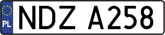 NDZA258