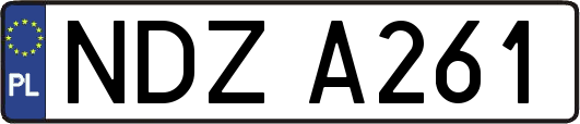 NDZA261