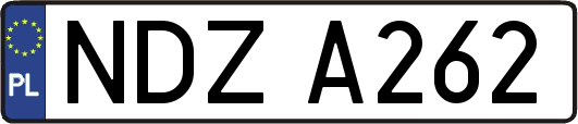 NDZA262