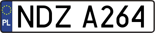 NDZA264