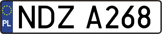 NDZA268