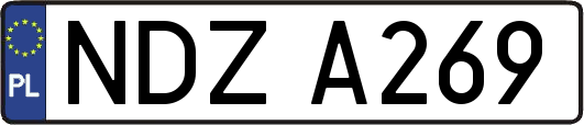 NDZA269