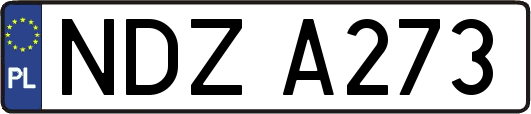 NDZA273