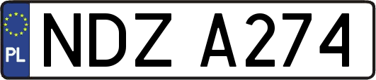 NDZA274