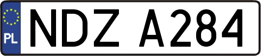 NDZA284