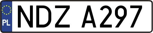 NDZA297