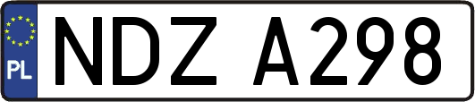 NDZA298