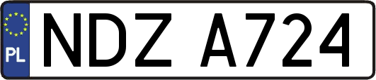 NDZA724