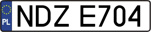 NDZE704