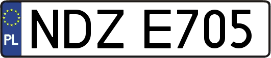 NDZE705
