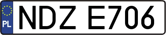 NDZE706
