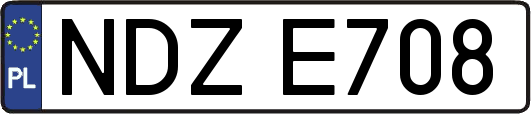 NDZE708