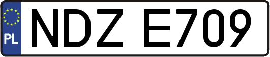 NDZE709