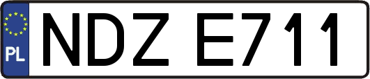 NDZE711