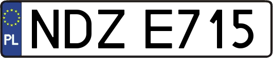 NDZE715