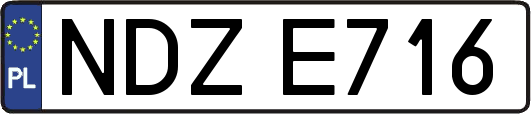 NDZE716