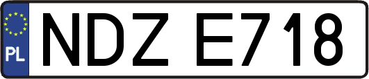 NDZE718