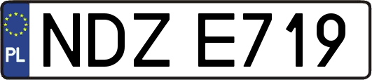 NDZE719