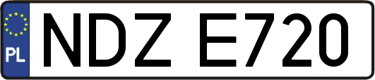 NDZE720