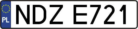 NDZE721