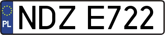 NDZE722