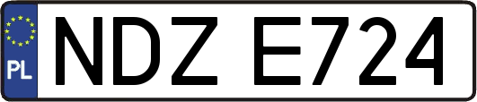 NDZE724