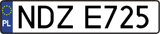 NDZE725