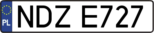 NDZE727