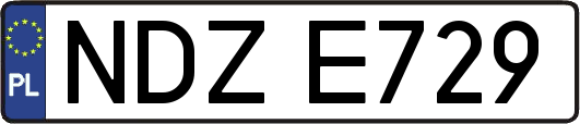 NDZE729