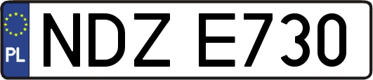 NDZE730
