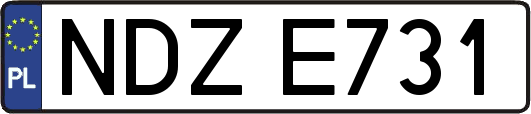 NDZE731