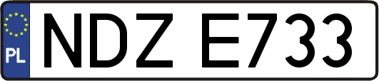 NDZE733