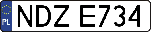 NDZE734