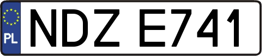 NDZE741