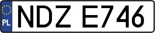 NDZE746