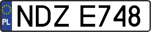 NDZE748