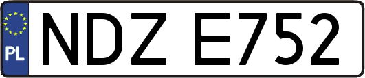 NDZE752
