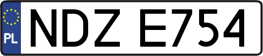 NDZE754