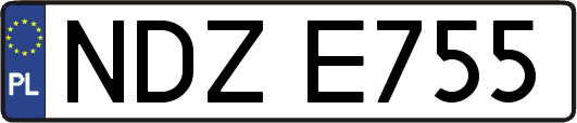 NDZE755