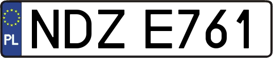 NDZE761