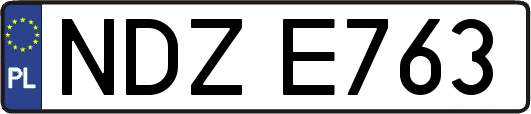 NDZE763