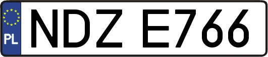 NDZE766
